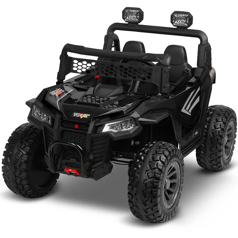 Электромобиль Caretero (Toyz) Blaze Black